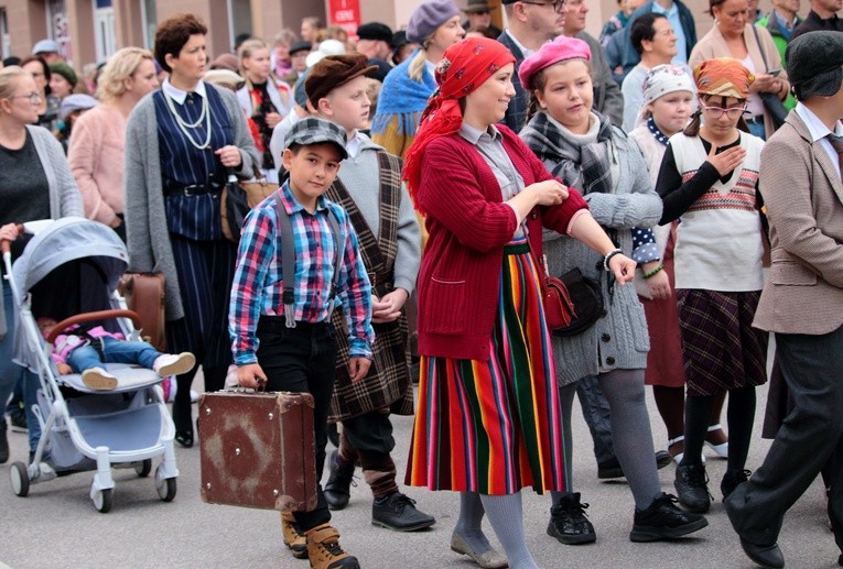 Nowy Dwór Gdański - VIII Dzień Osadnika
