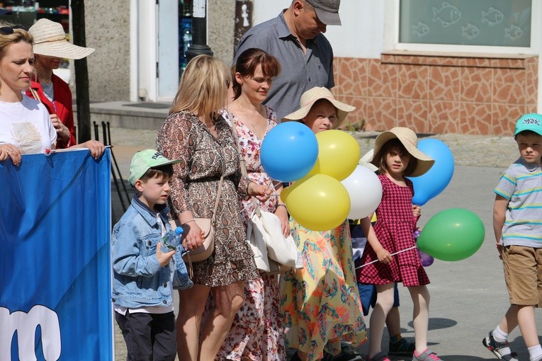 Ciechanów. Marsz dla Życia i Rodziny