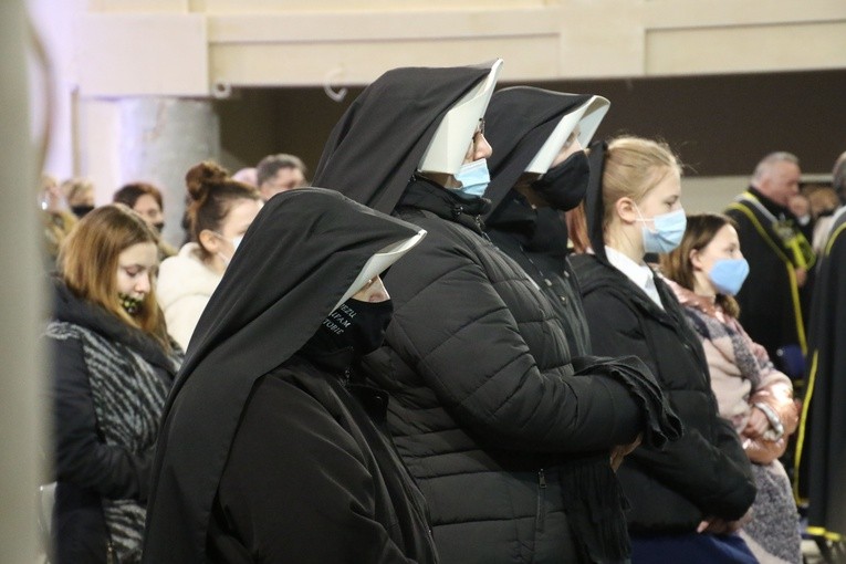 Triduum przed rocznicą objawień - cz. 3