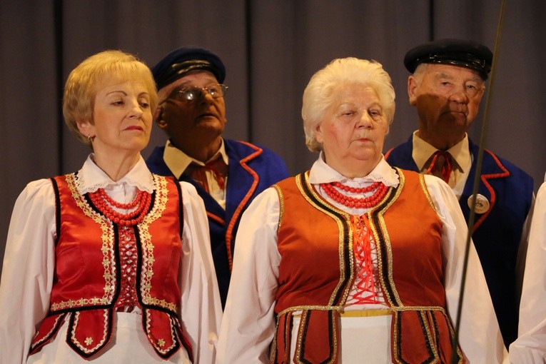 50 lat zespołu "Karniewiacy"