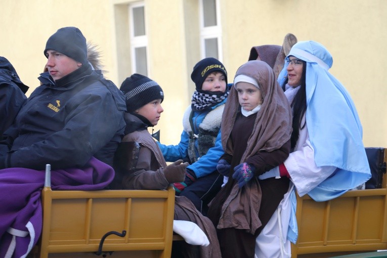 Orszaki Trzech Króli w naszych miastach 
