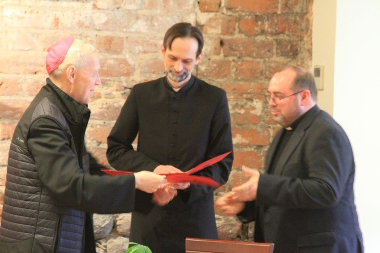 Płock. Rada Ruchów i Stowarzyszeń Katolickich