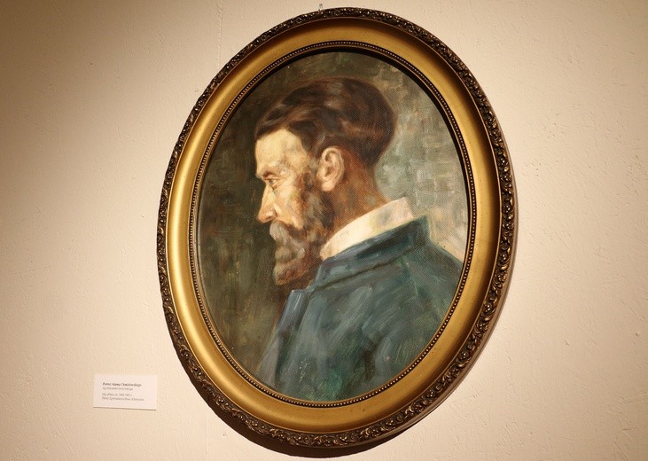 Święty Brat Albert - artysta ducha