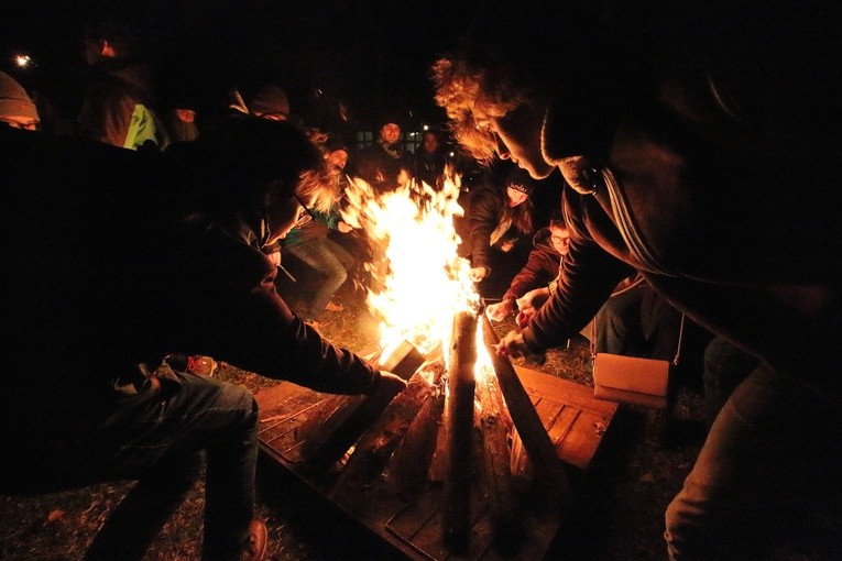 Taizé. Młodzi we Wrocławiu 