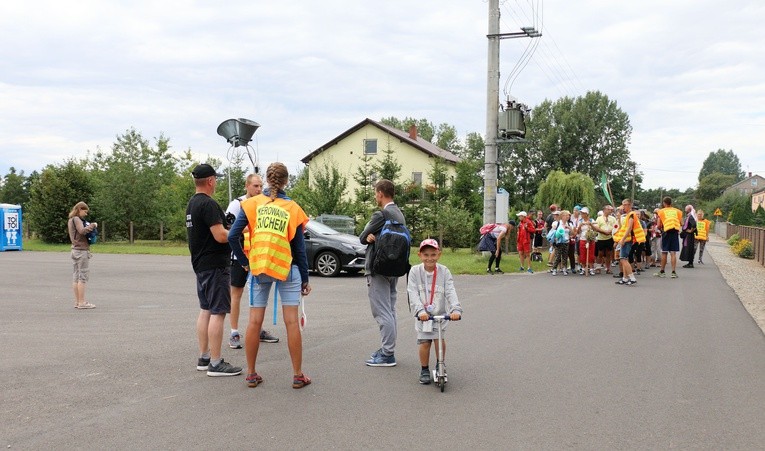 XXVI Elbląska Pielgrzymka Piesza na Jasną Górę