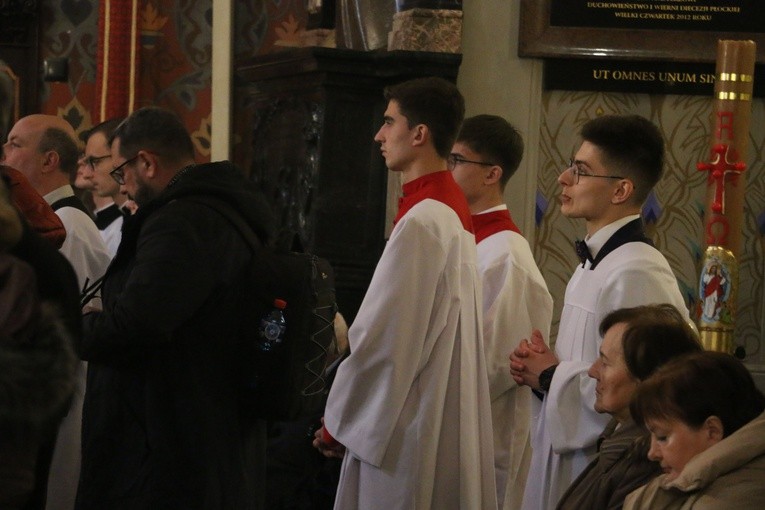 Płock. Ingres bp. Szymona Stułkowskiego. Cz. ​5