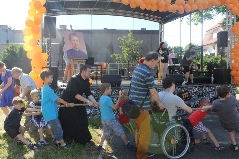 Urodziny ks. Bosko