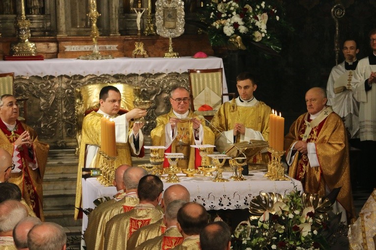 Płock. Ingres bp. Szymona Stułkowskiego. Cz. ​5