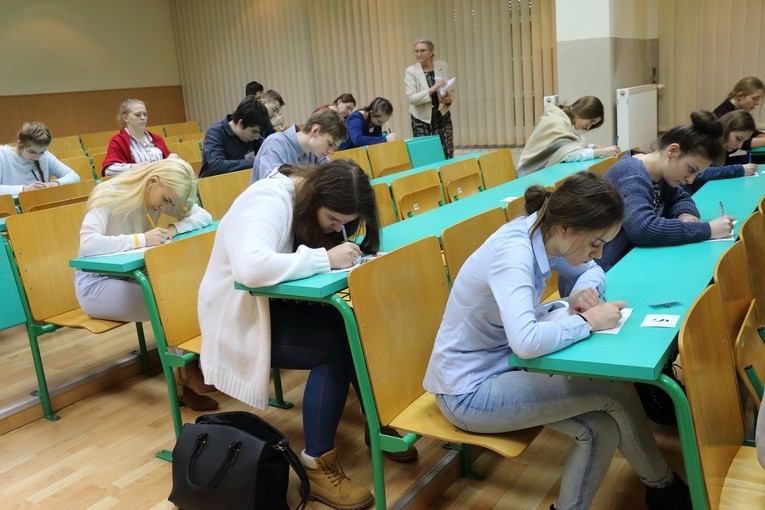 Olimpiada Teologii Katolickiej - etap diecezjalny