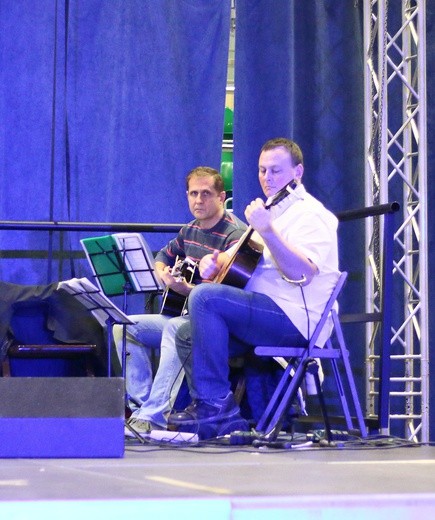 Rekolekcje z Jude Antoine