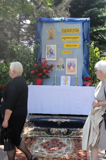 Boże Ciało na Stanisławówce