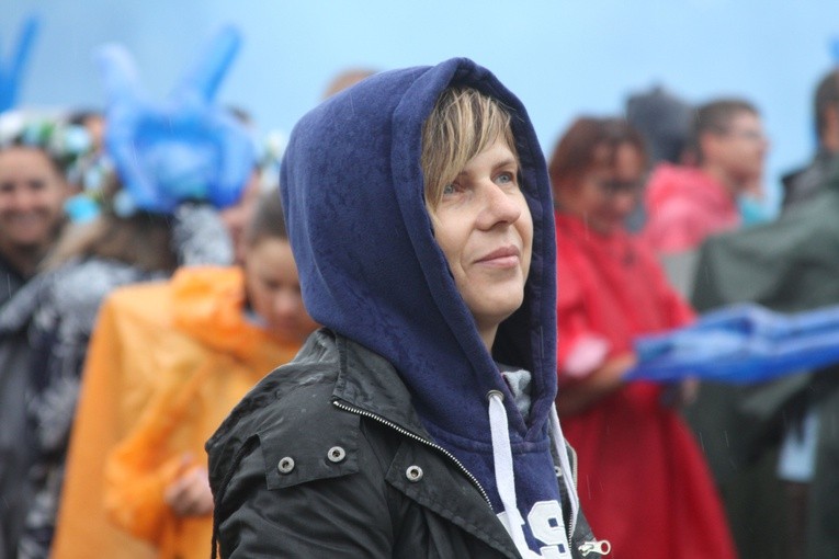 Pielgrzymka 2019. Wejście na Jasną Górę - część II