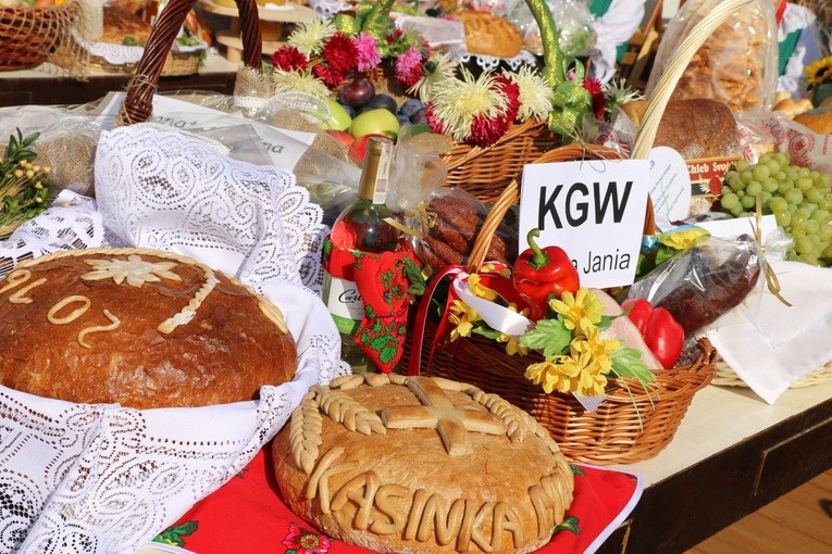 Dożynki na Jasnej Górze. 2