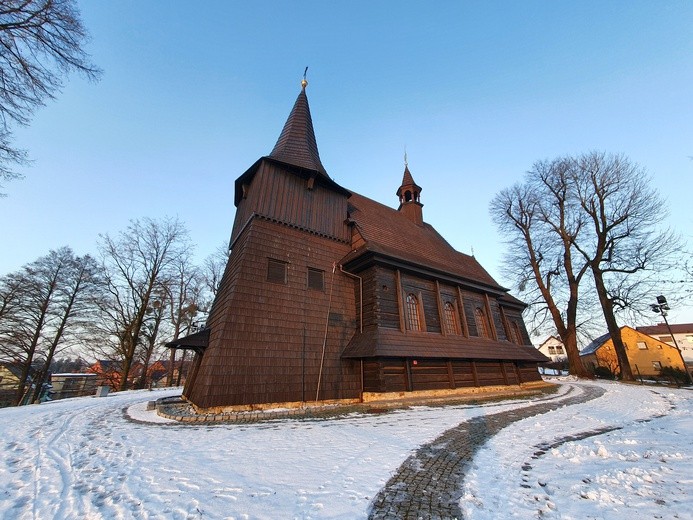 Modlitwa za ofiary Tragedii Górnośląskiej w Żernicy