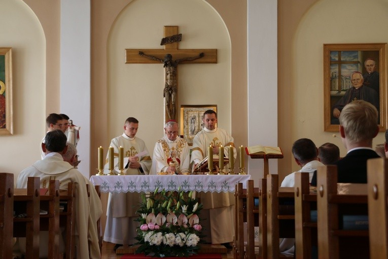 Srebrny jubileusz kapłaństwa