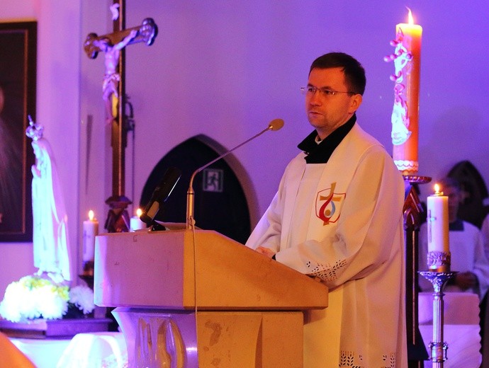 III Elbląska Noc Świętych 