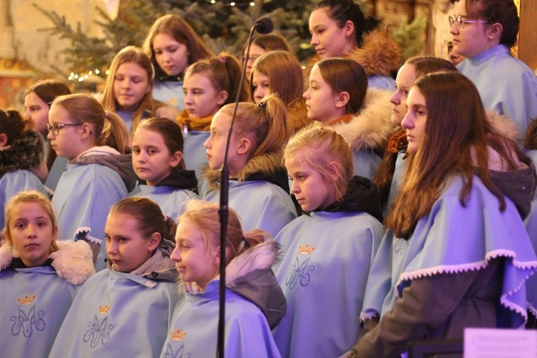 Diecezjalne spotkanie kolędników misyjnych