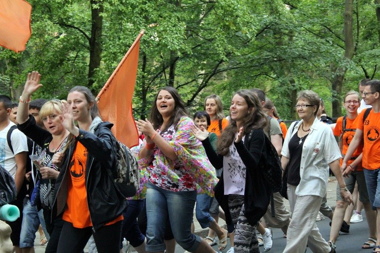 33. Płocka Piesza Pielgrzymka na Jasną Górę
