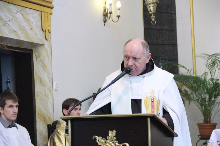 Nawiedzenie w Rzędzianowicach