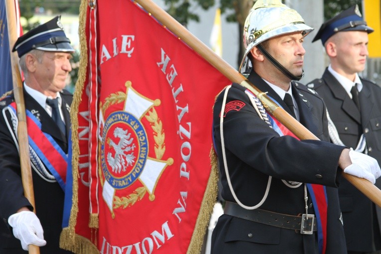 Gozdowo. Nawiedzenie w parafii Wszystkich Świętych