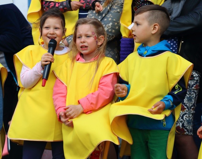 Marsz dla Życia i Rodziny - Elbląg 2016