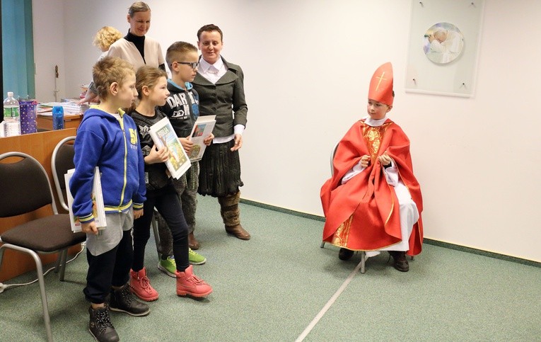 Poznać św. Mikołaja