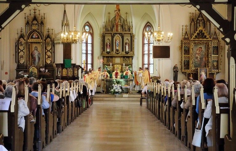 Spotkanie Apostolatu Margaretka