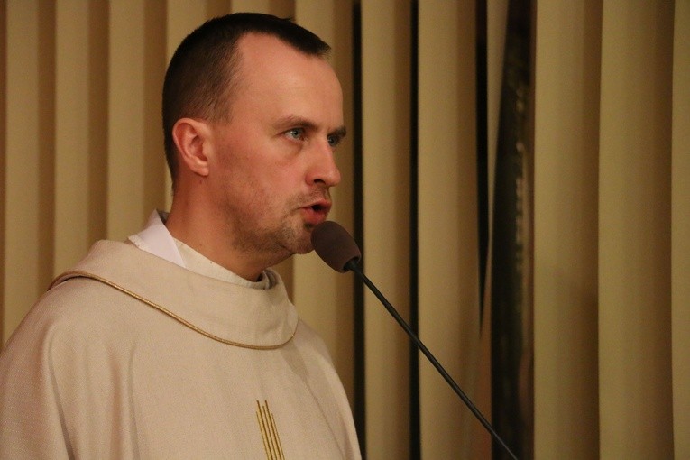 Obchody Dnia Chorego w Ciechanowie. Dzień 1