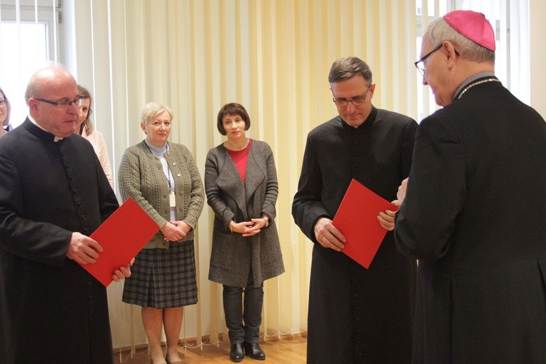 Nominacje w Kapitule Kolegiackiej Pułtuskiej