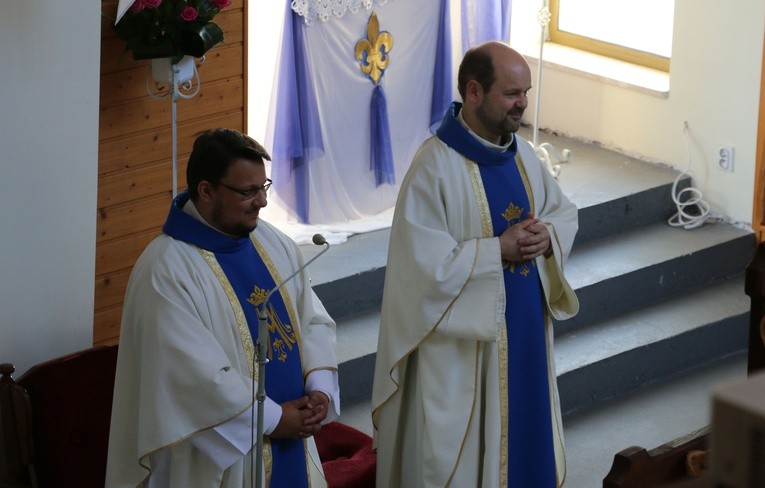 Odpust w kościele Matki Bożej Szkaplerznej 