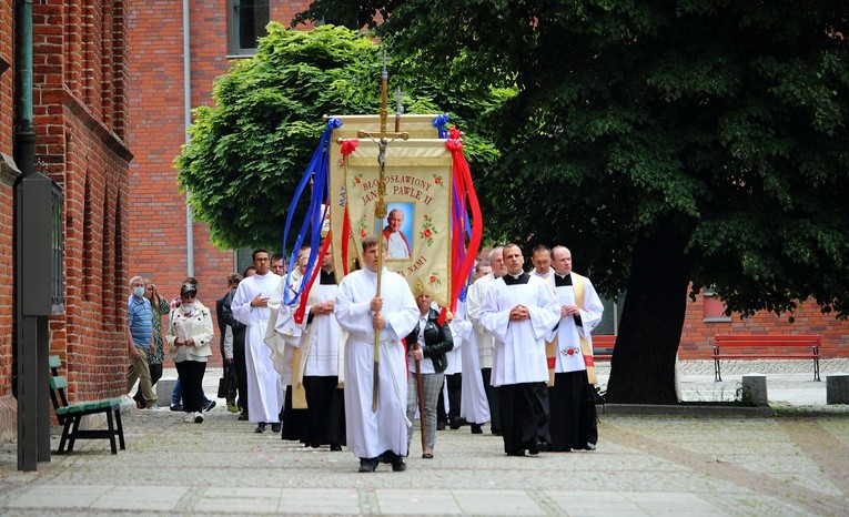 Uroczystość Bożego Ciała