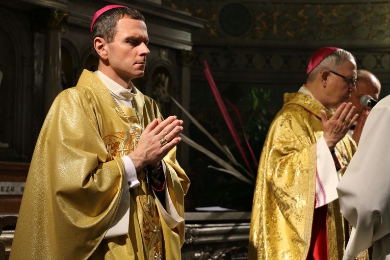 Święcenia kapłańskie 