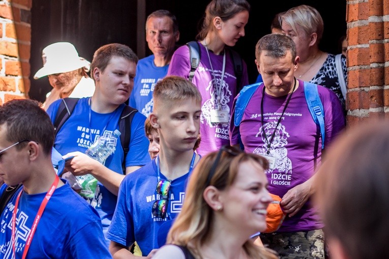 Pielgrzymka do Częstochowy