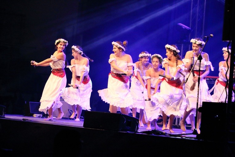 Gala  XVII Dni Papieskich