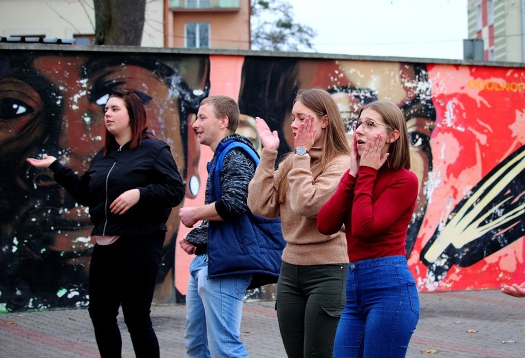 Ogólnopolski zjazd młodzieży oblackiej NINIWA