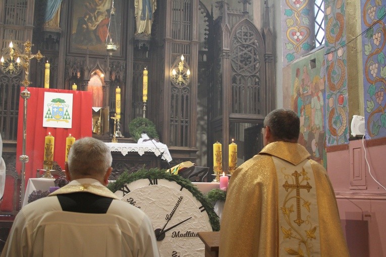 Niedzbórz. Uroczystości odpustowe ku czci św. Mikołaja