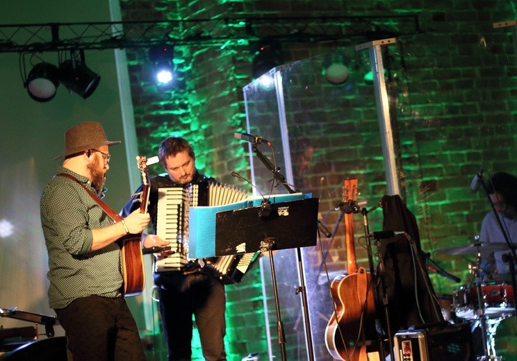 Elbląg – koncert Mate.O