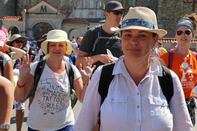 Pielgrzymka 2018. Tum