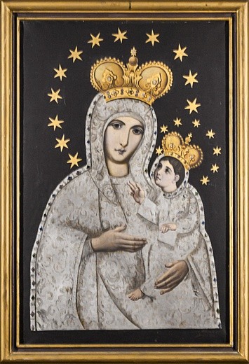 Odnowione wnętrze kościoła św. Marcina w Starych Tarnowicach