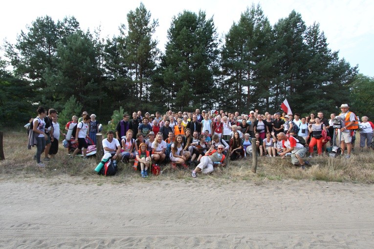 Pielgrzymka. Dzień VIII