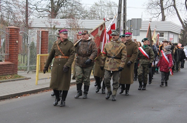 Cichociemny z Płocka