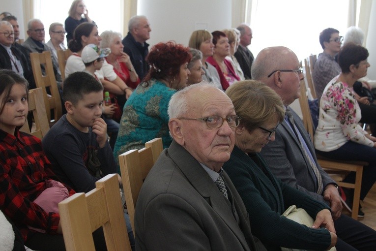 Sikórz. Święto Domu Seniora Leonianum