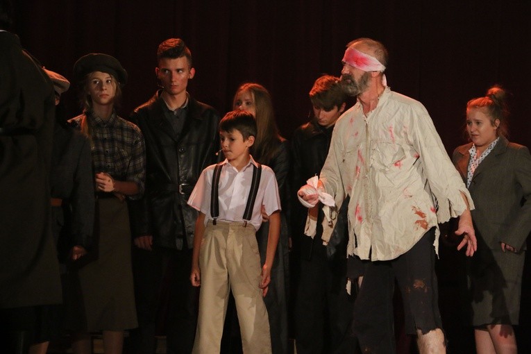 Musical w Makowie Mazowieckim