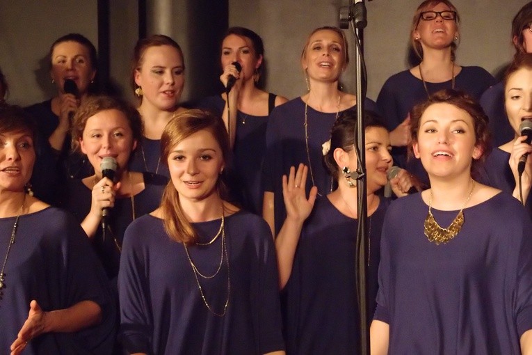 15. urodziny Kraków Gospel Choir