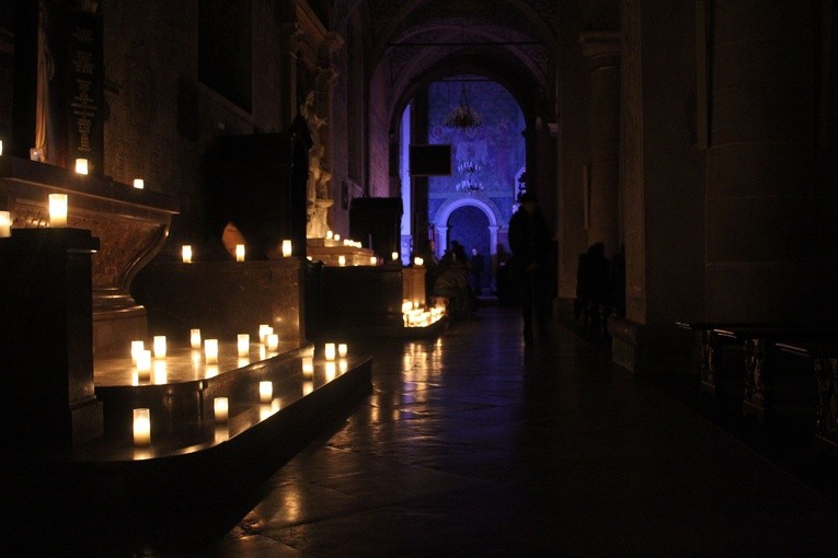 Trzy wieczory w katedrze