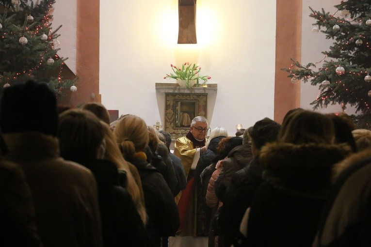 Strzegowo. Inauguracja jubileuszu parafii