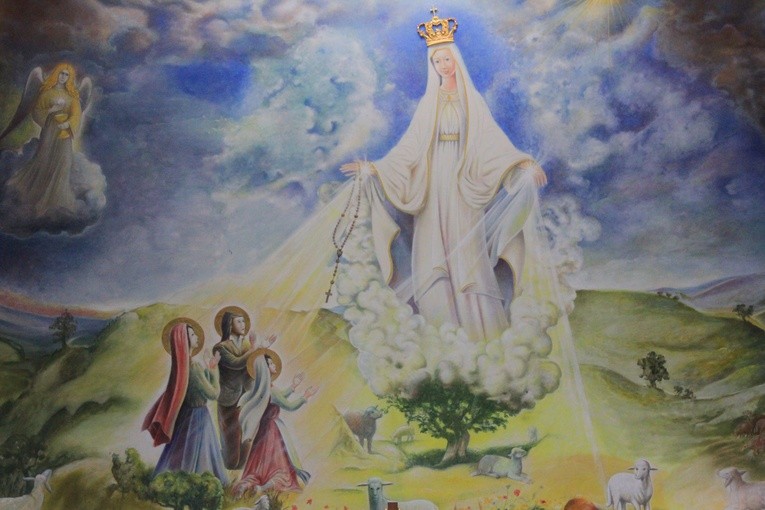 W sobotę przypada 106. rocznica objawień Matki Bożej w Fatimie