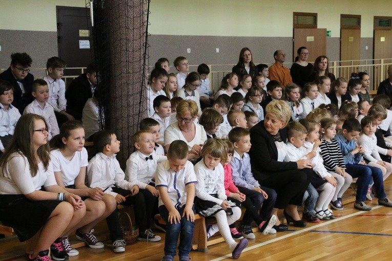 Węgrzynowo. Nawiedzenie w parafii Ducha Świętego