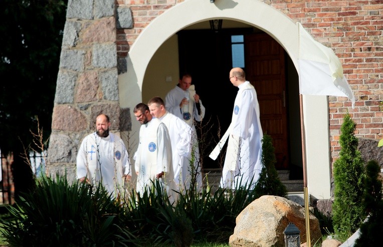 XXIX EPP. Liturgia rozesłania