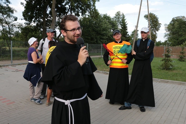 27. Piesza pielgrzymka diecezji płockiej w intencji trzeźwości narodu